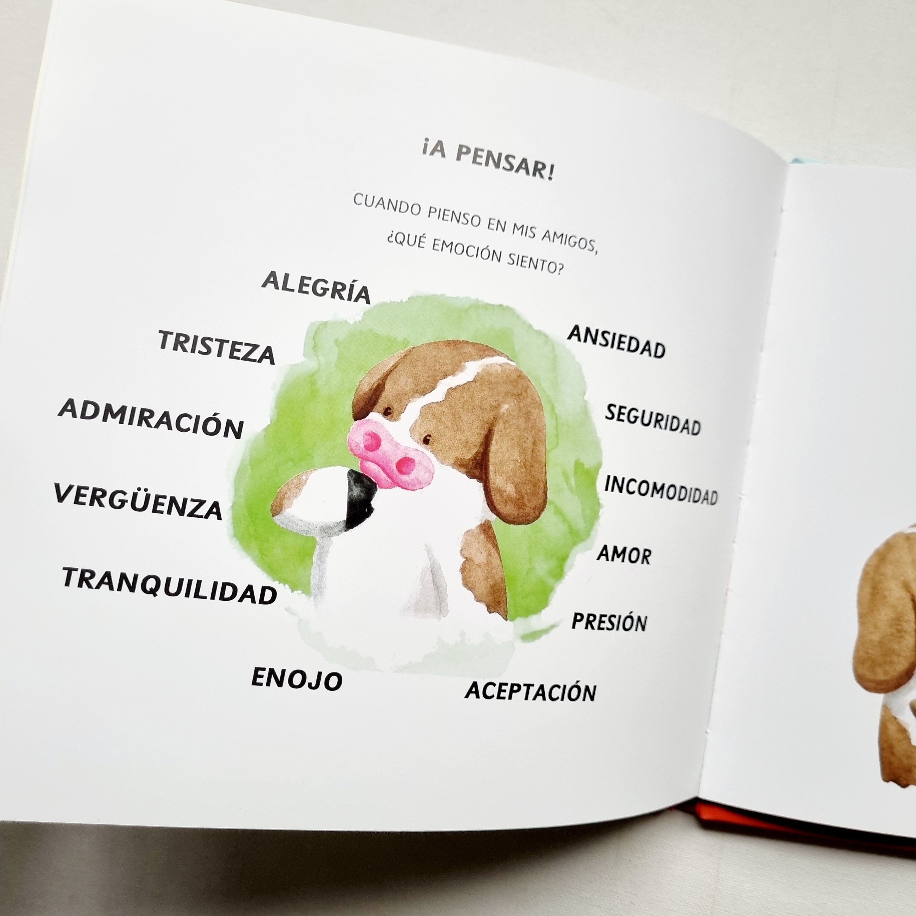La Vaca de la amistad nos habla