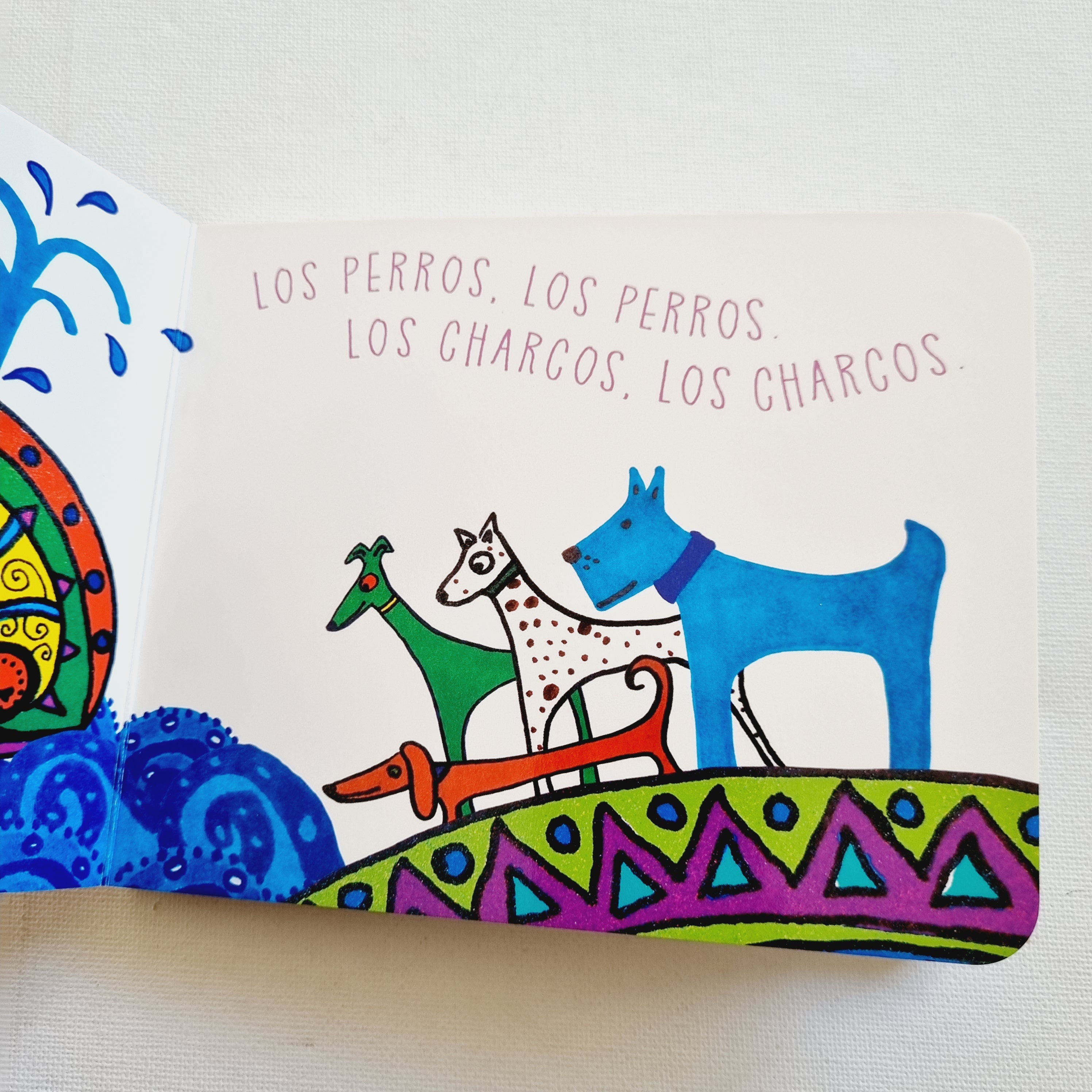 Te cuento del camino lo que vi