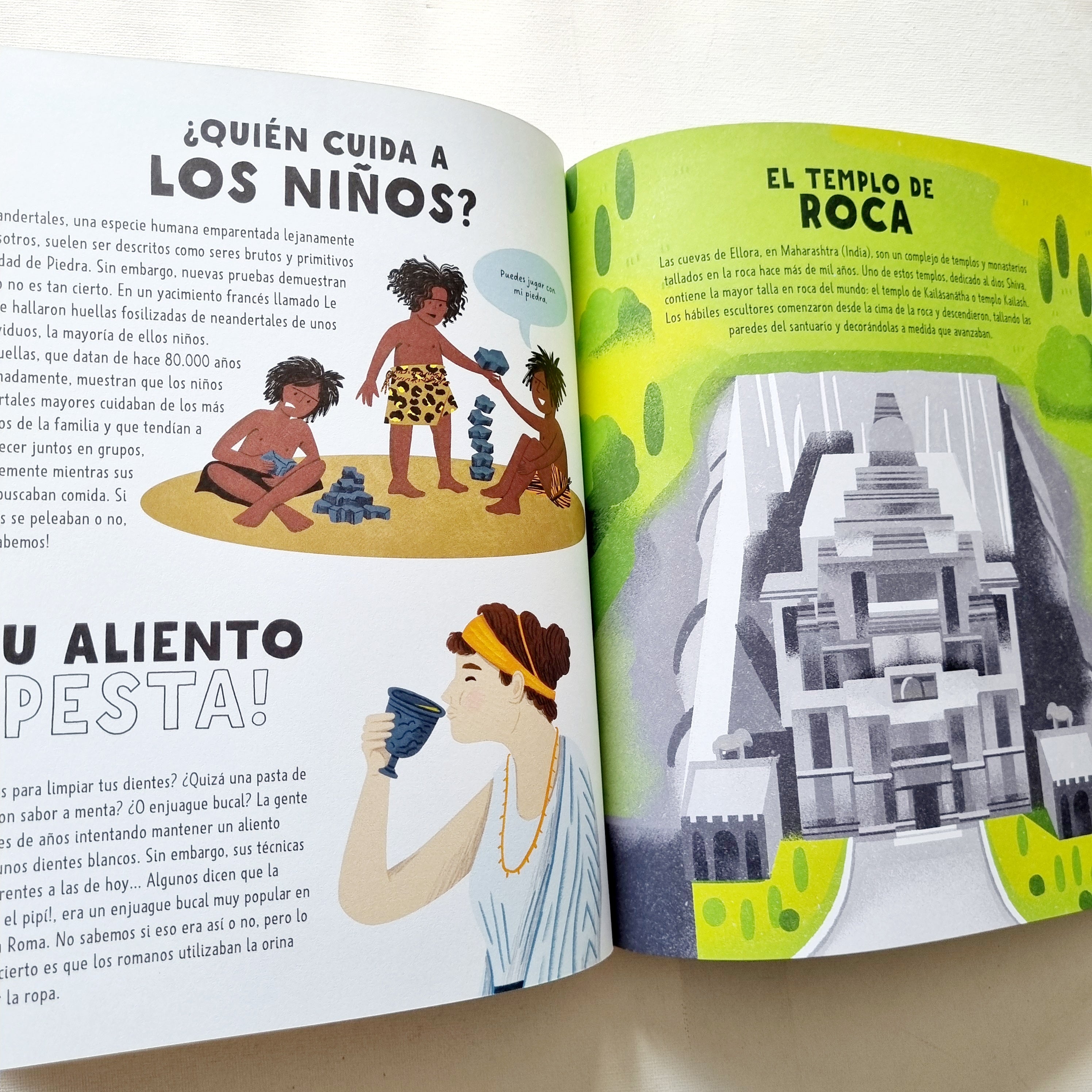 El gran libro de los conocimientos inútiles