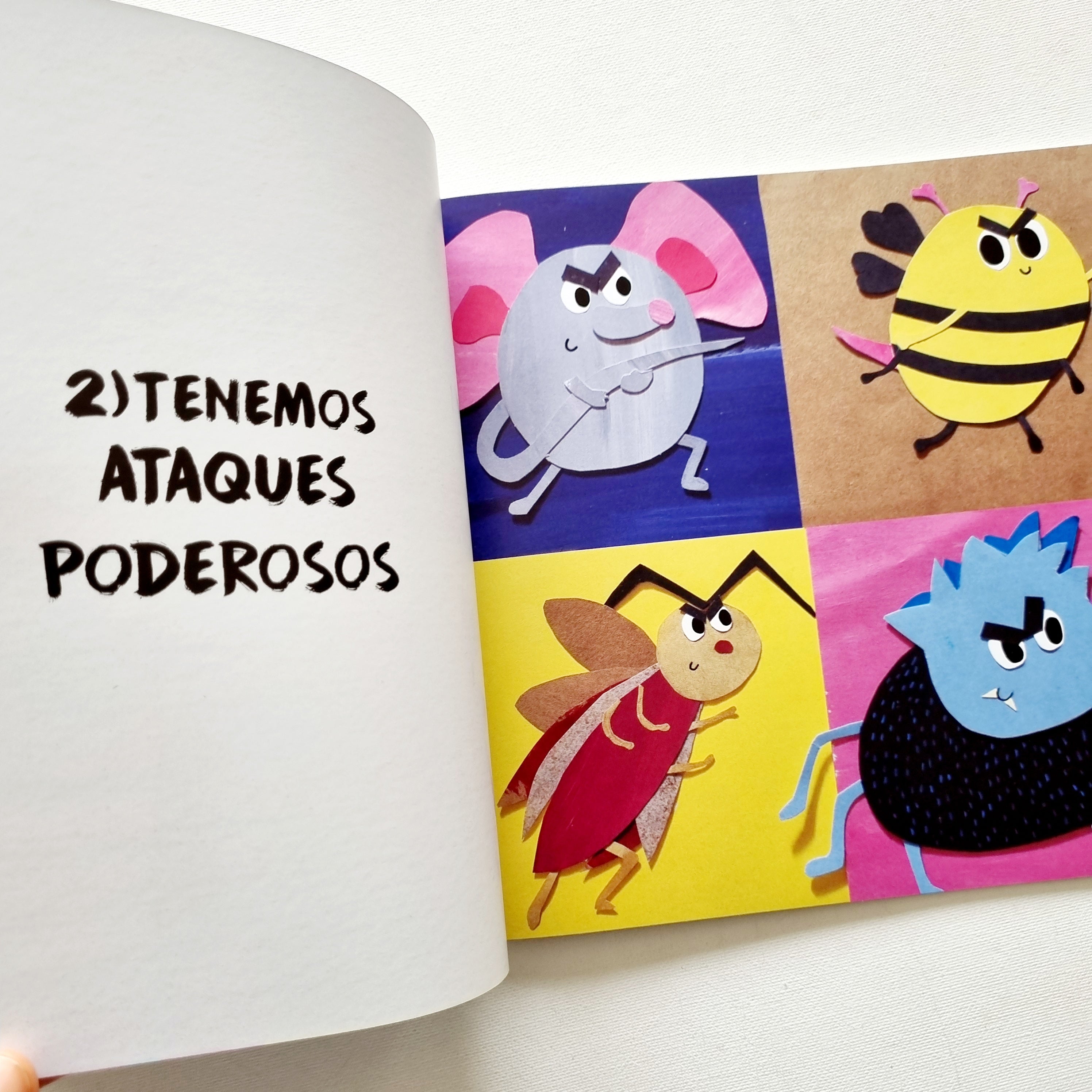 El club de los pequeños villanos