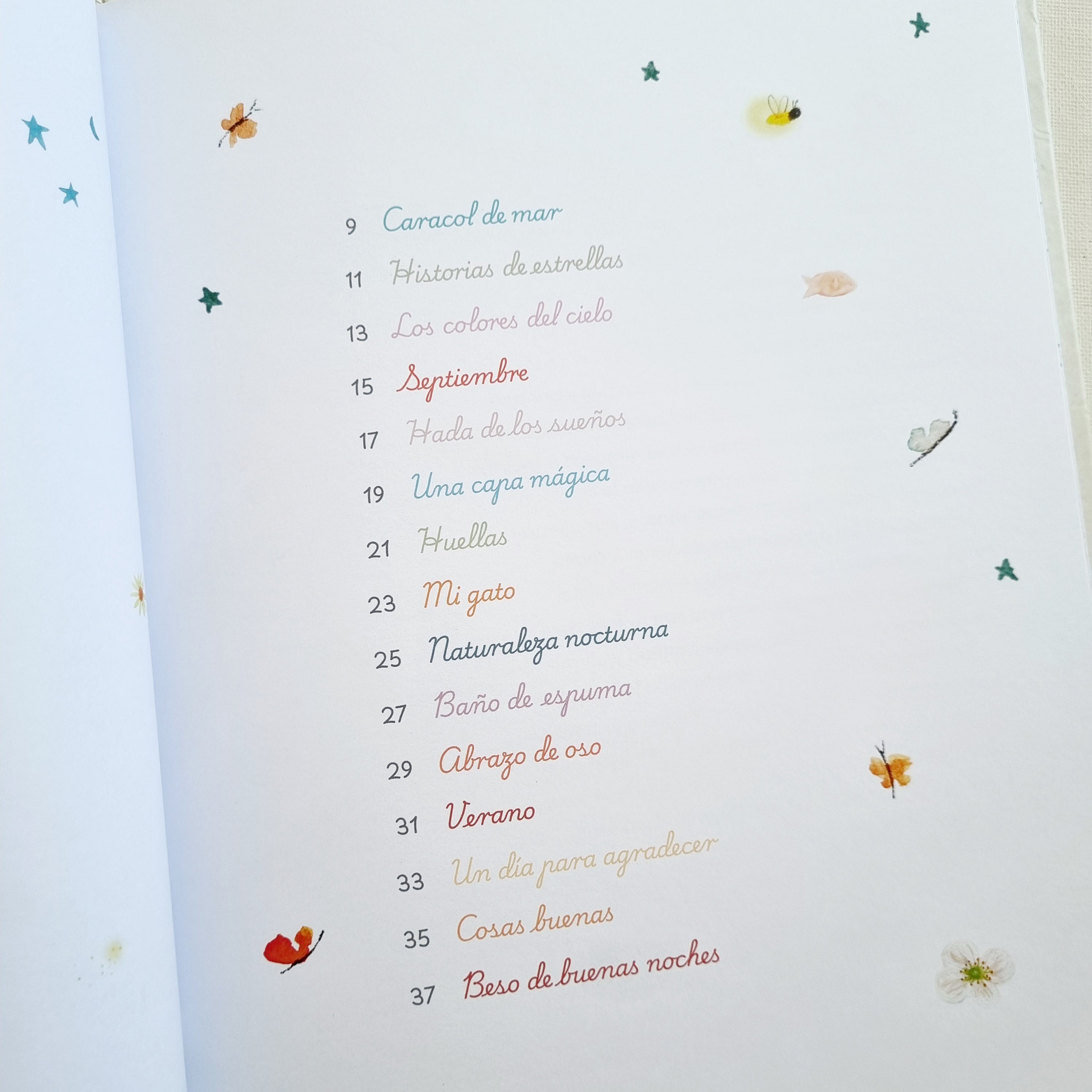 Minimeditaciones para antes de dormir