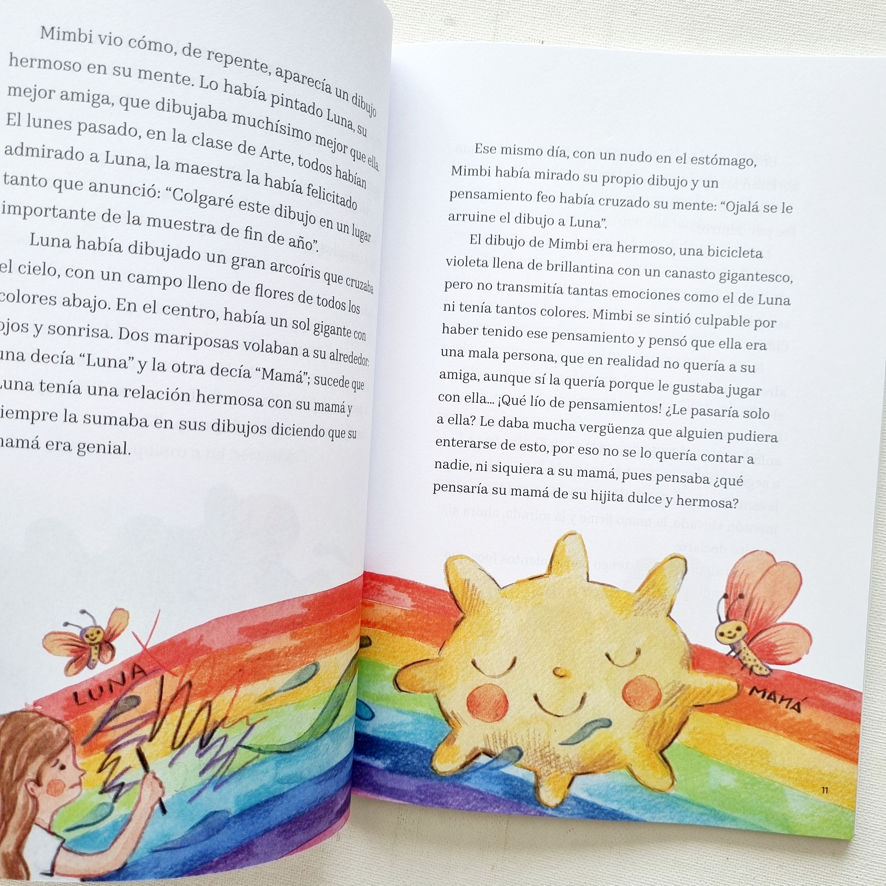 Cuentos de amor propio 2