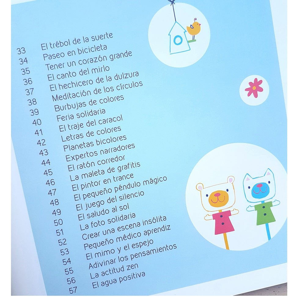 100 actividades para liberar la creatividad