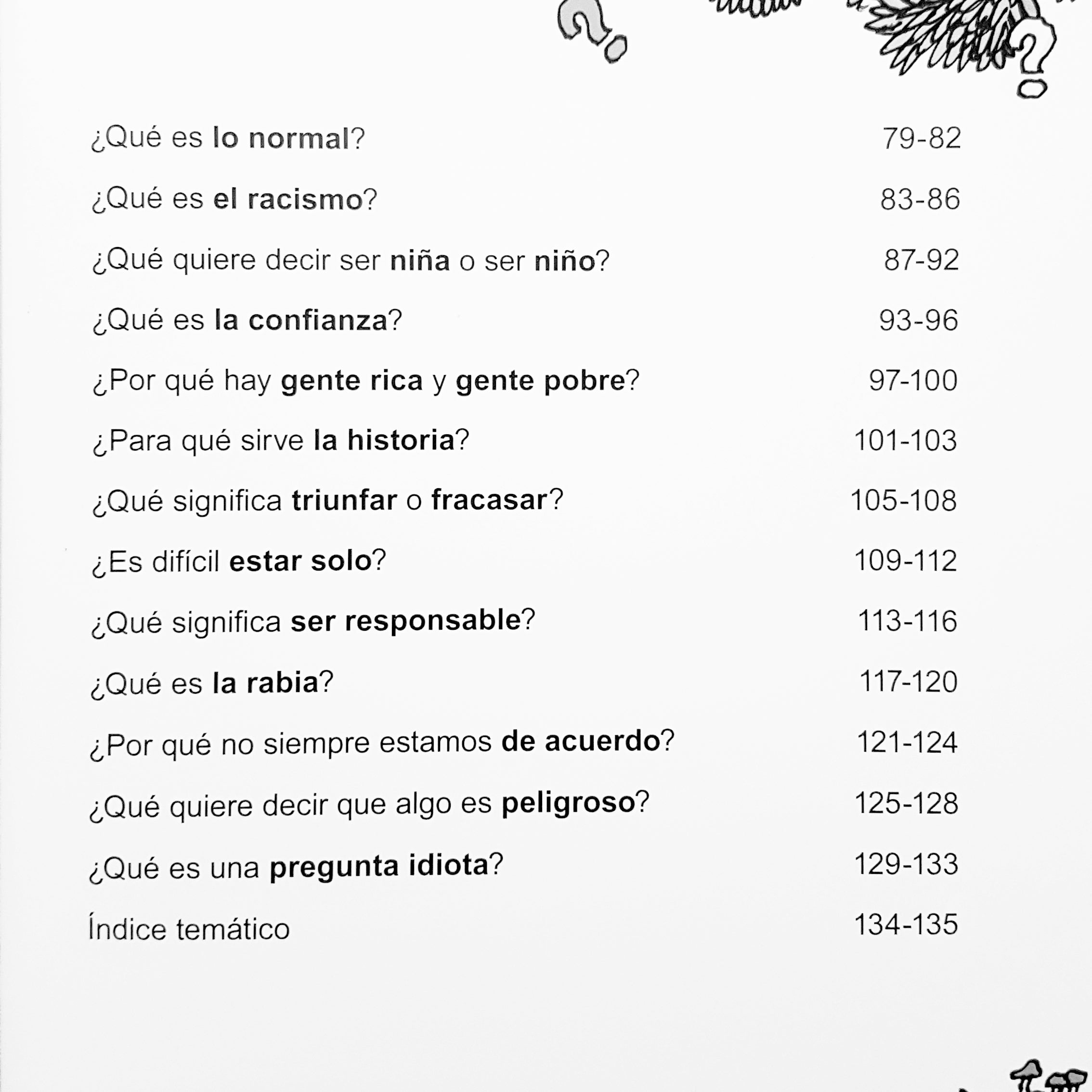 Más filosofía para curiosos. De 7 a 107 años