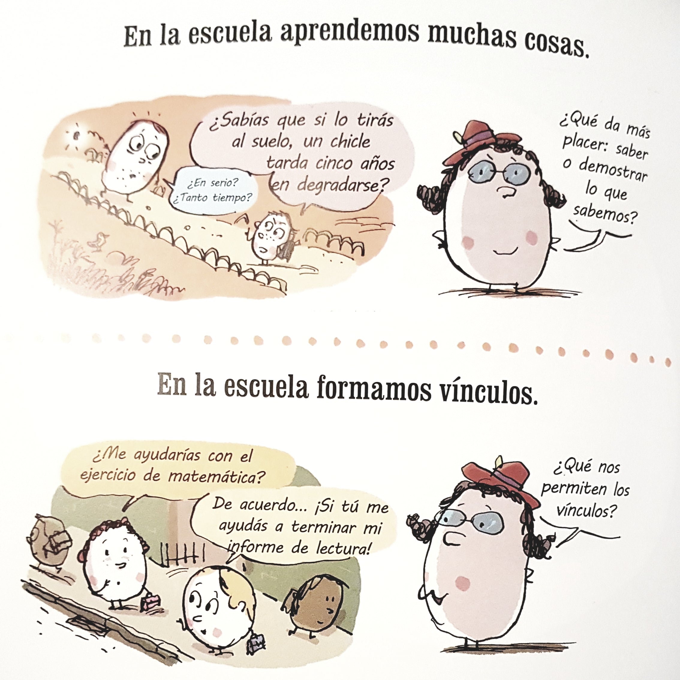 Más filosofía para curiosos. De 7 a 107 años