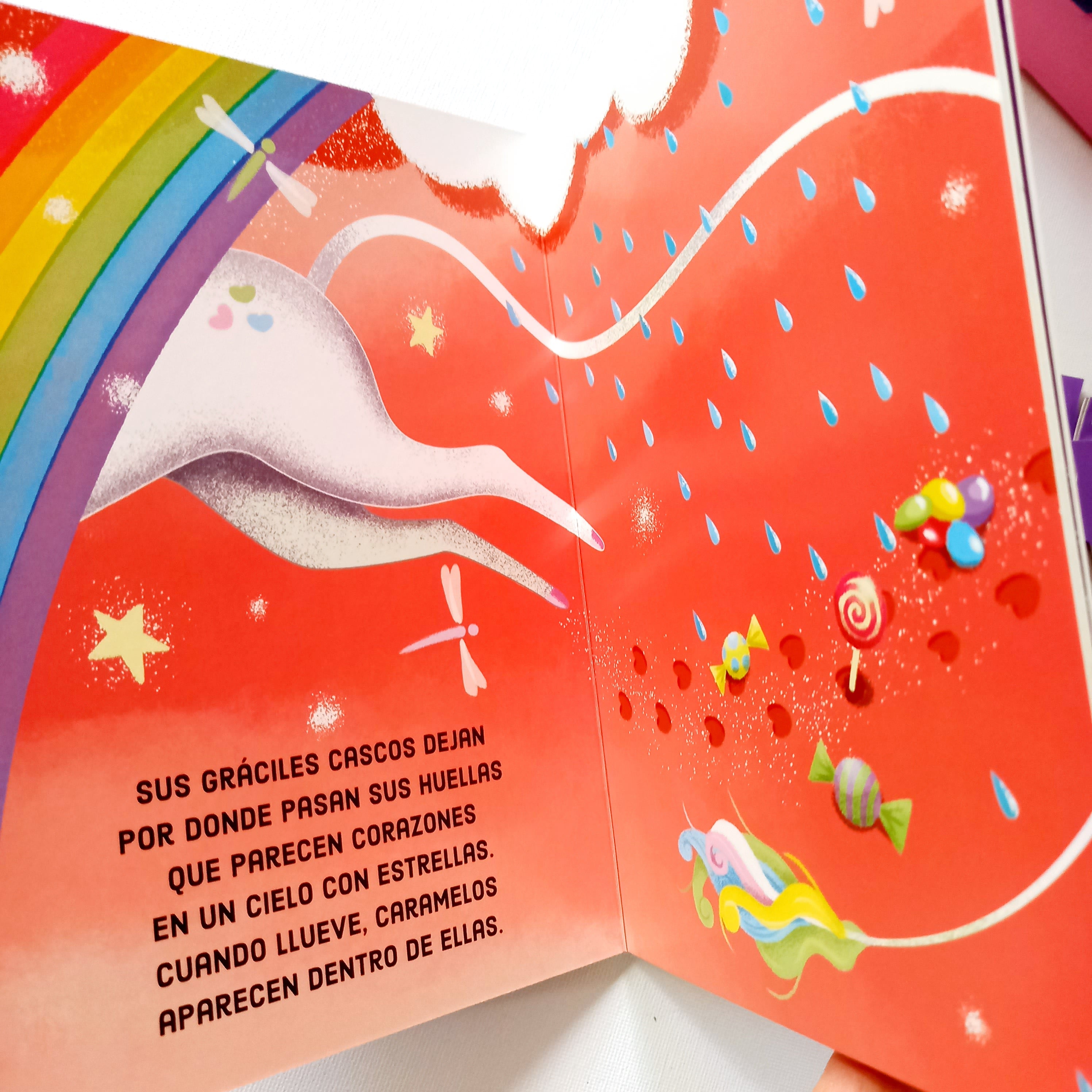 Unicornio. Rompecabeza + libro