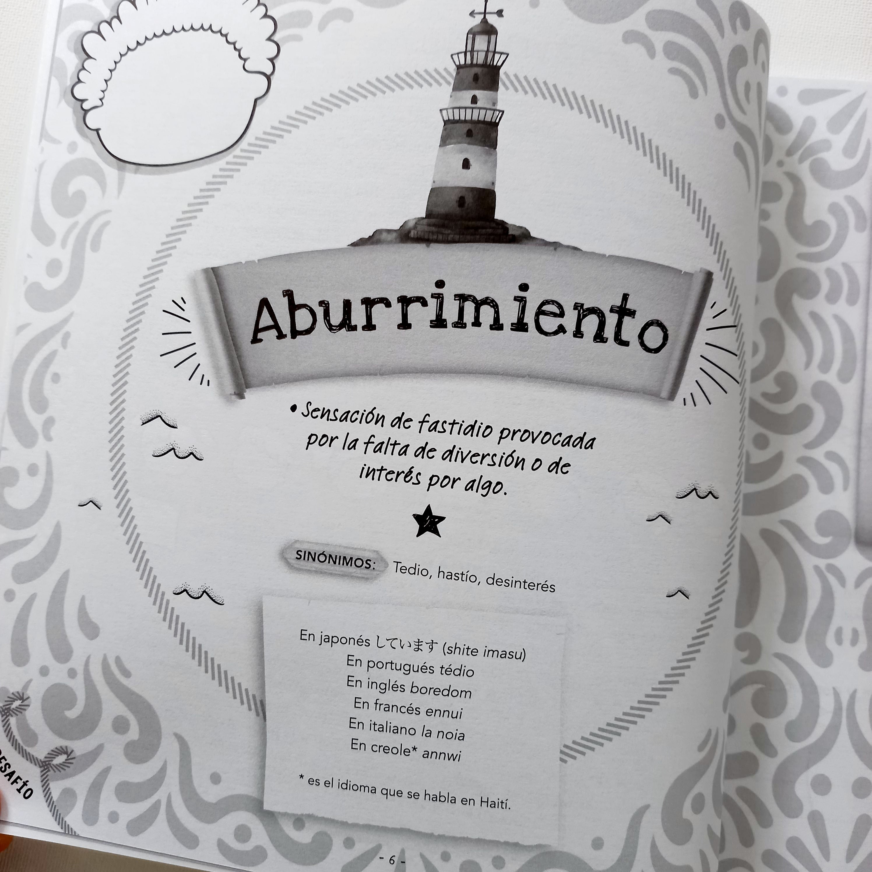 Mi emocionario