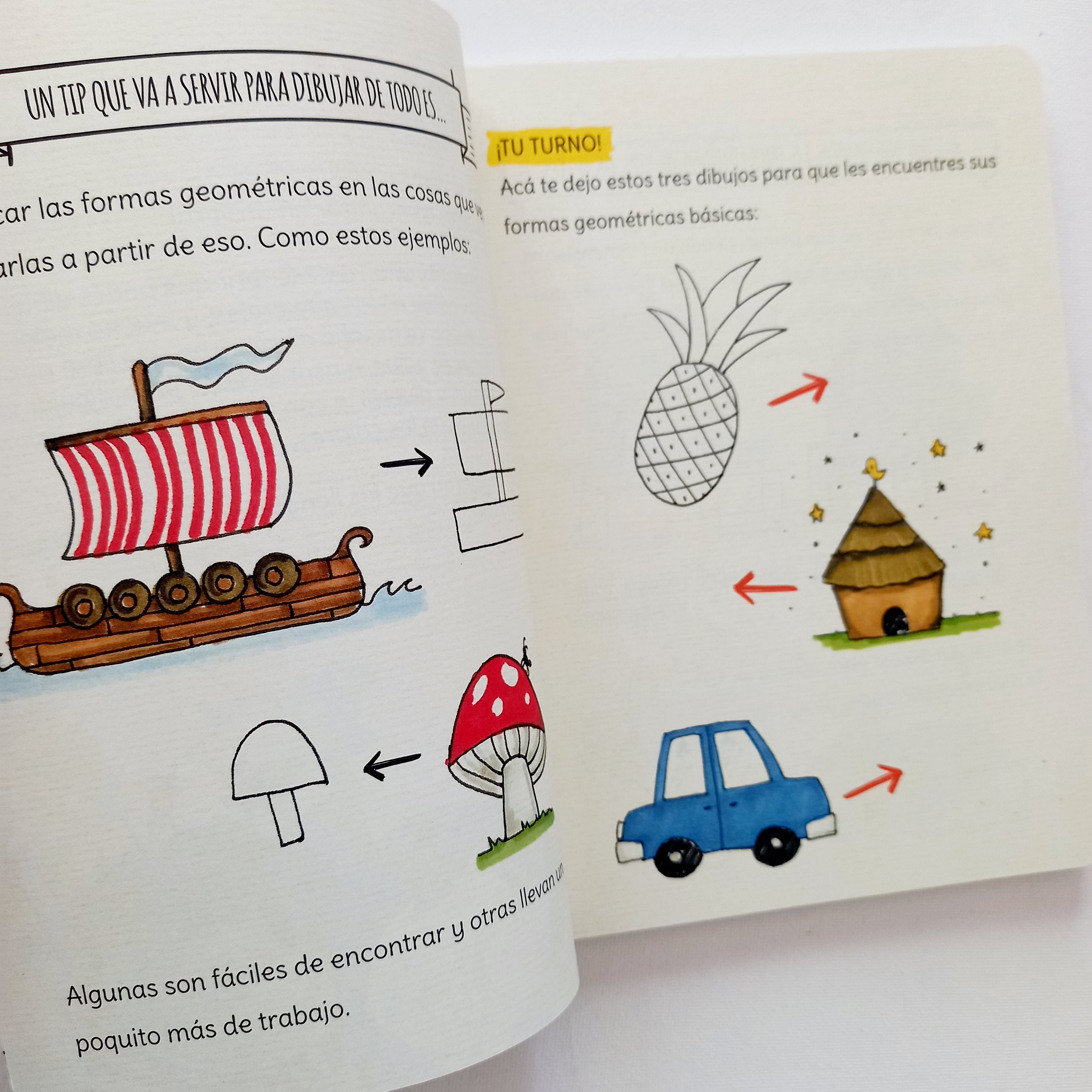 El libro de los pequeños grandes artistas (2)