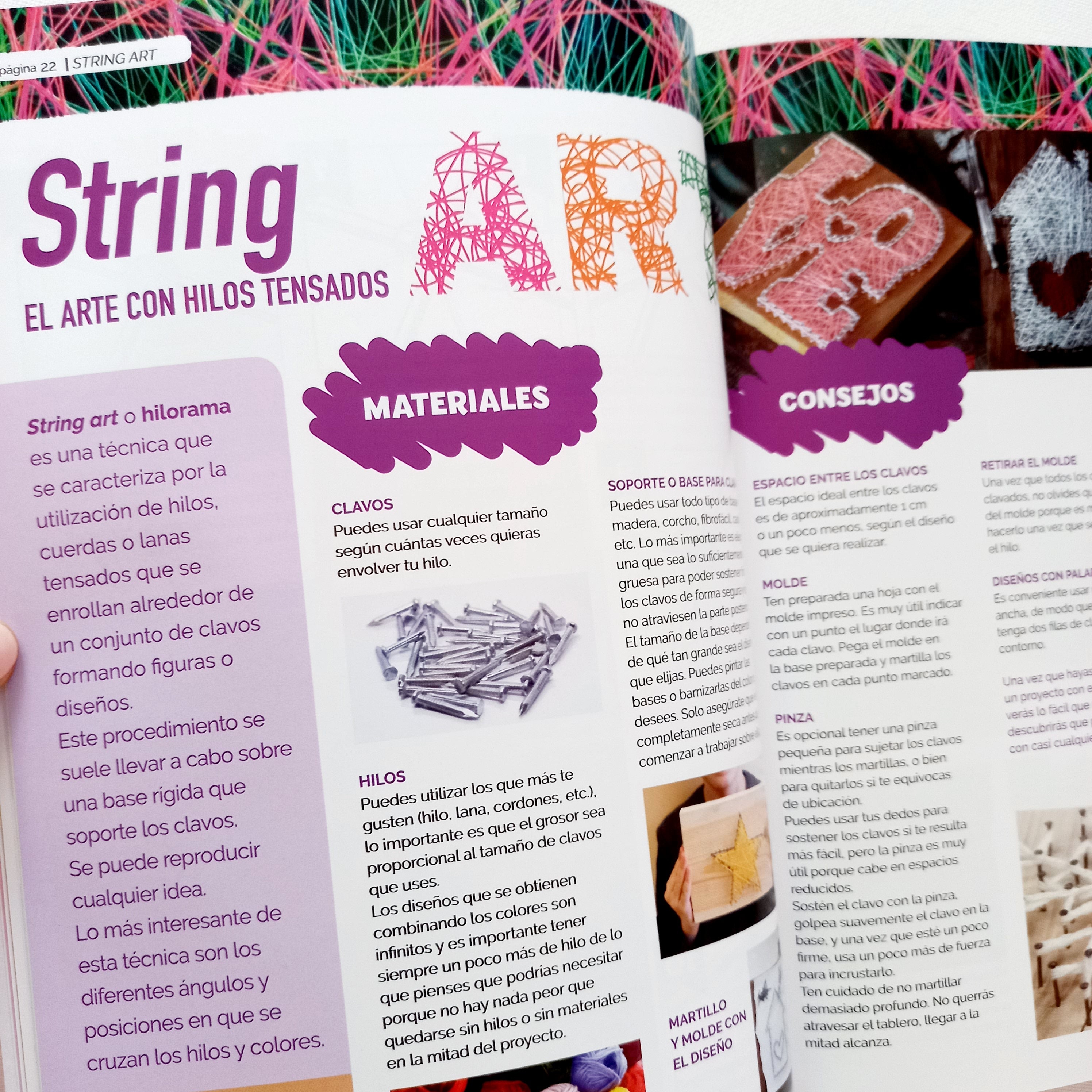 Manualidades. Ideas para jugar y decorar