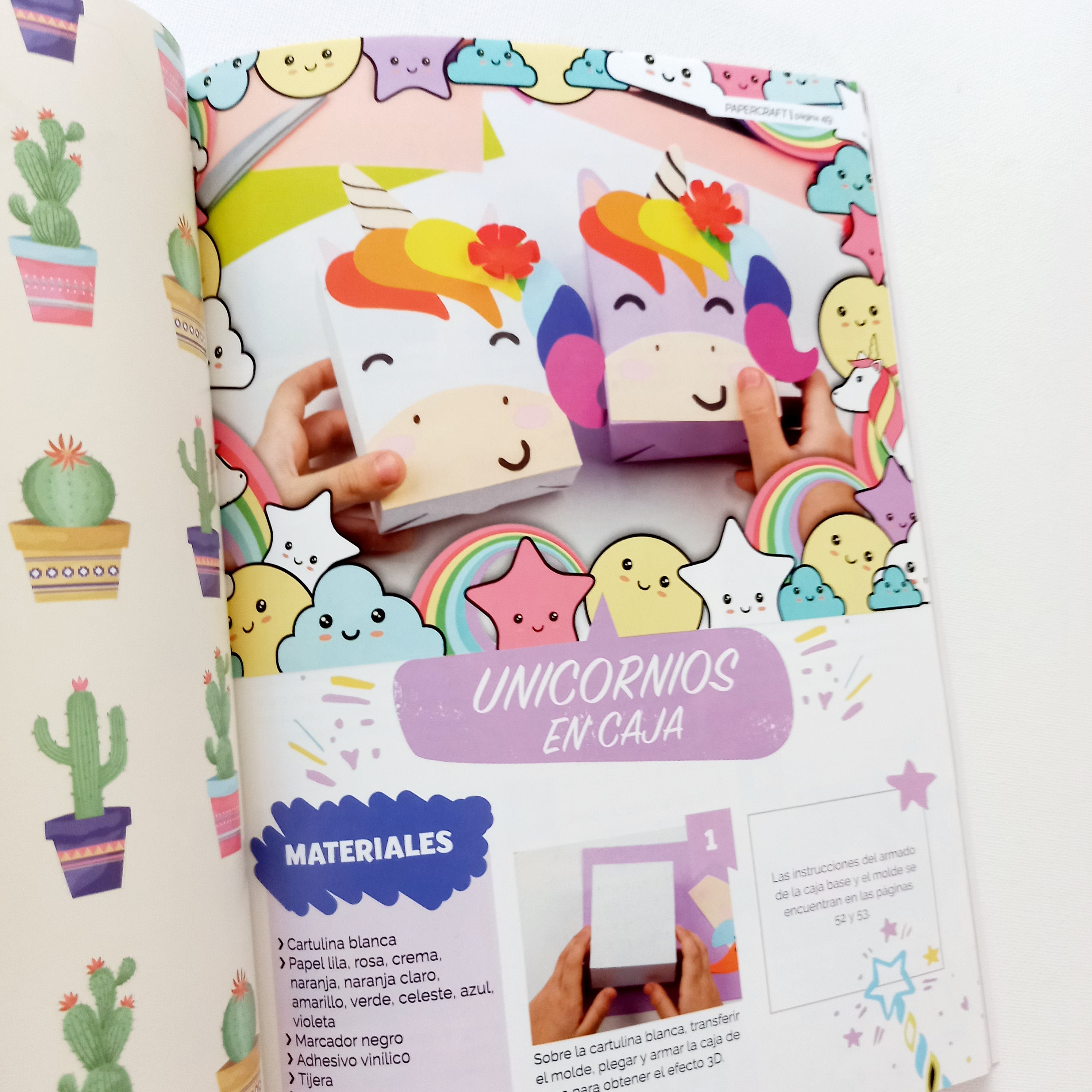 Manualidades. Ideas para jugar y decorar