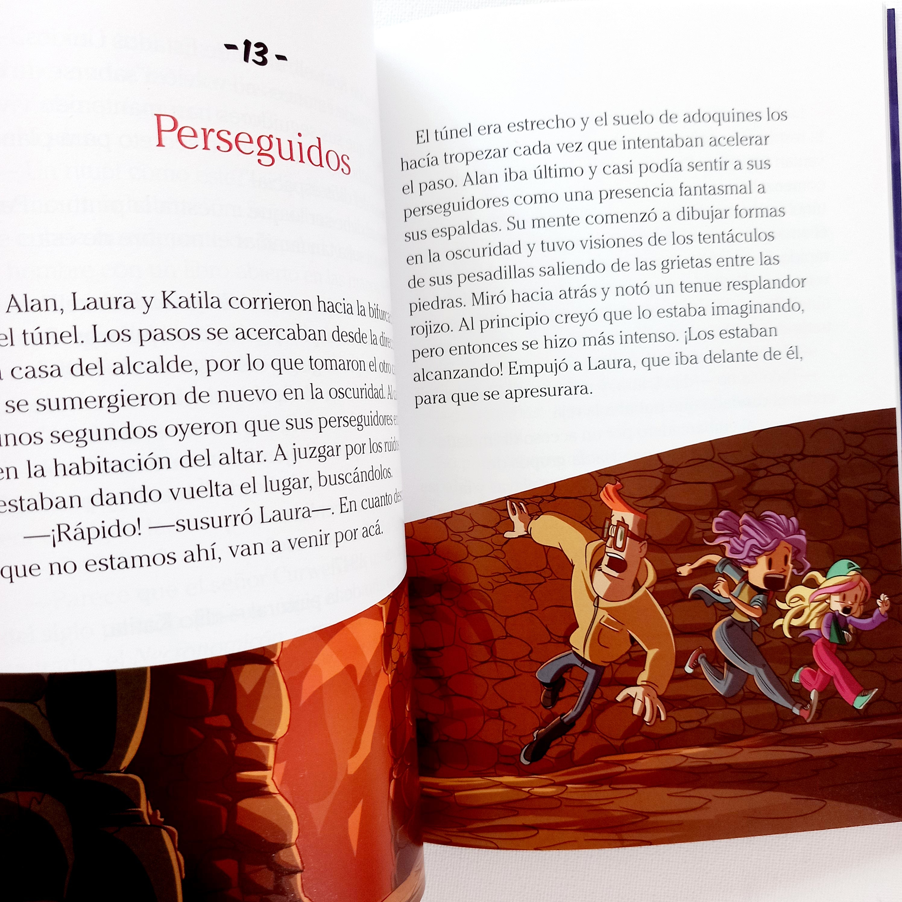 Alan Ventura y el juego del fin del mundo