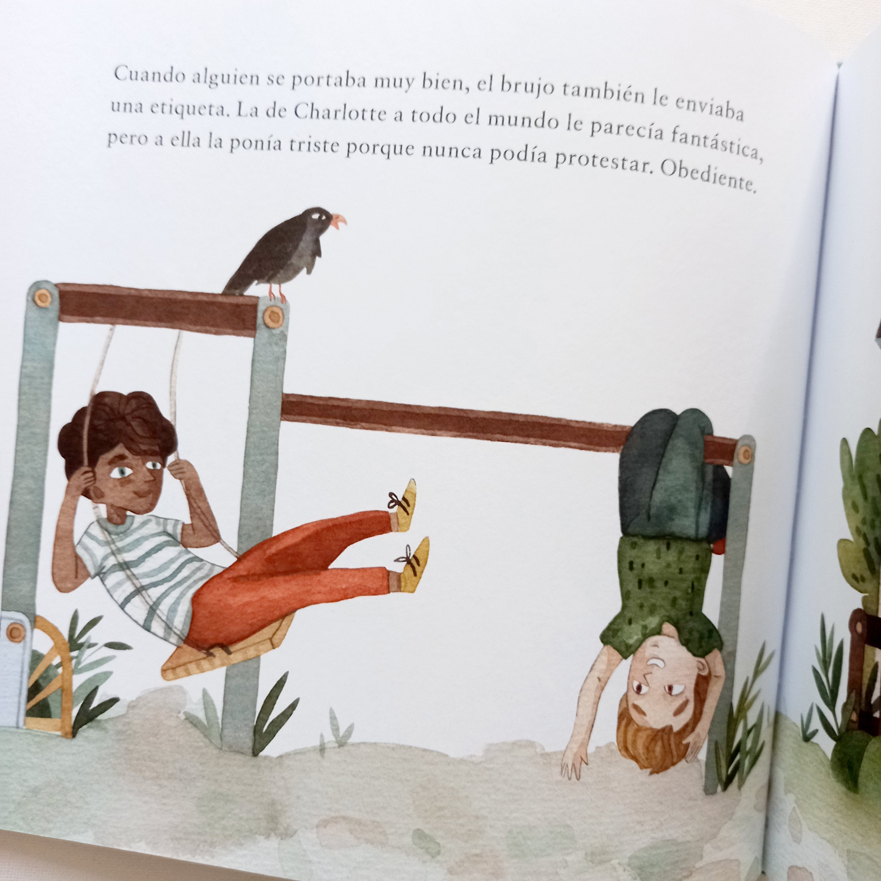 La fábrica de etiquetas
