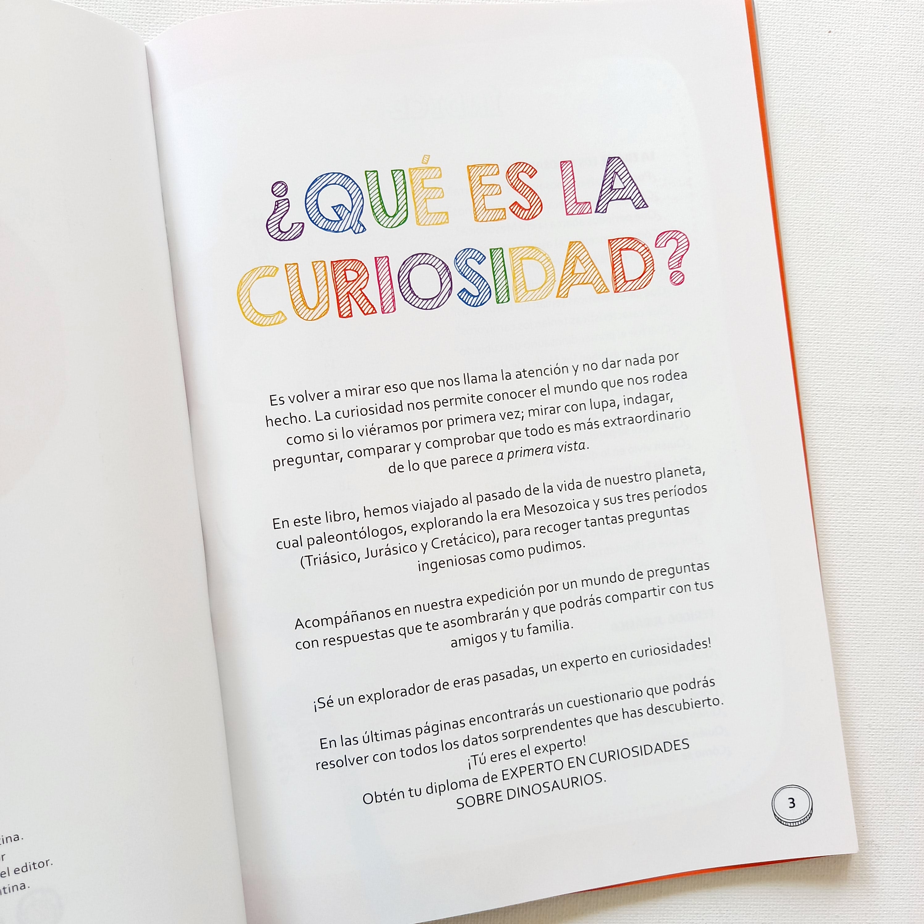 101 preguntas y curiosidades sobre dinosaurios