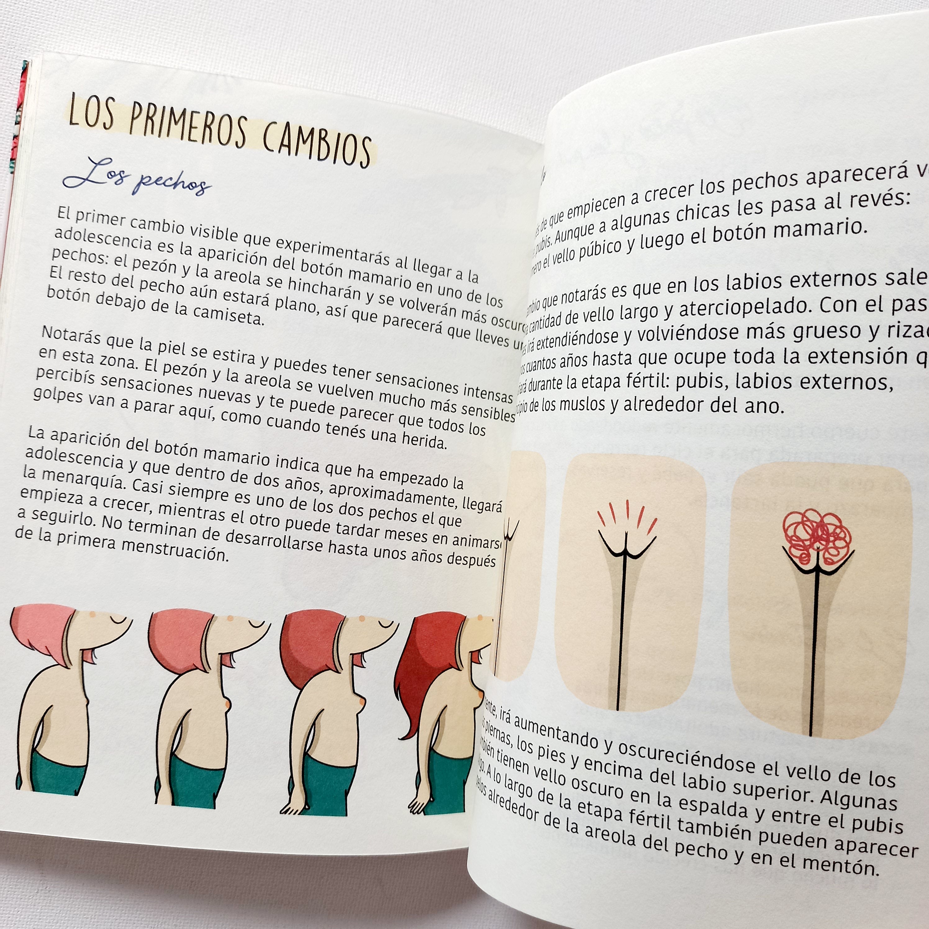 La menstruación es genial. Si sabés como funciona