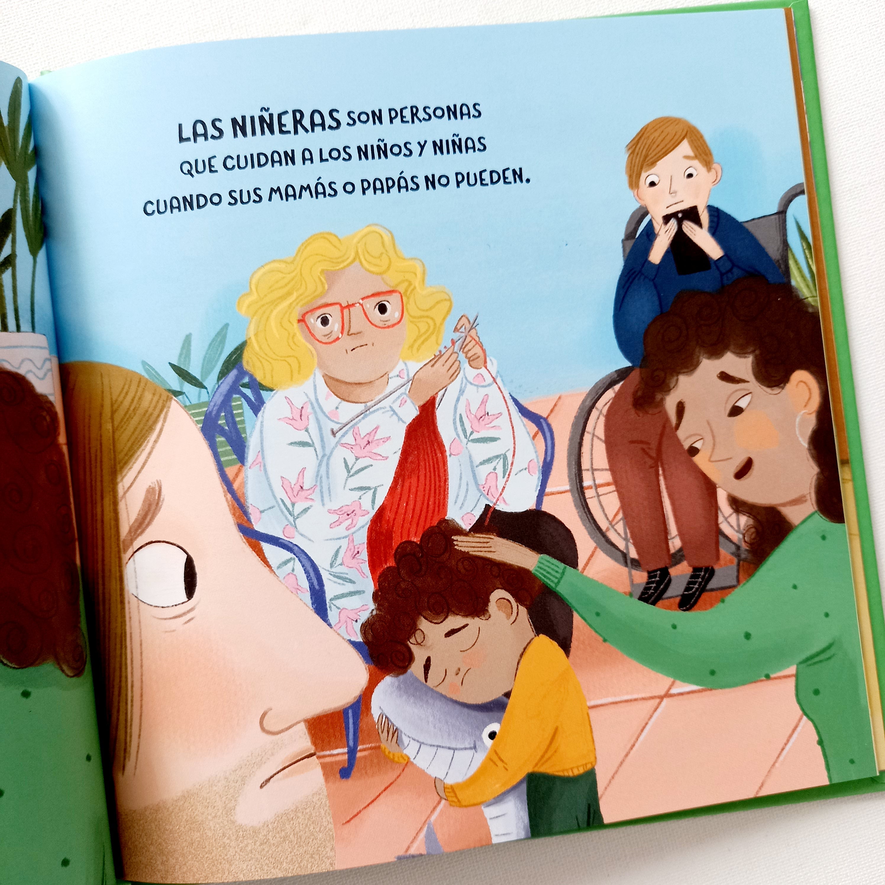 Voy a esperarte jugando
