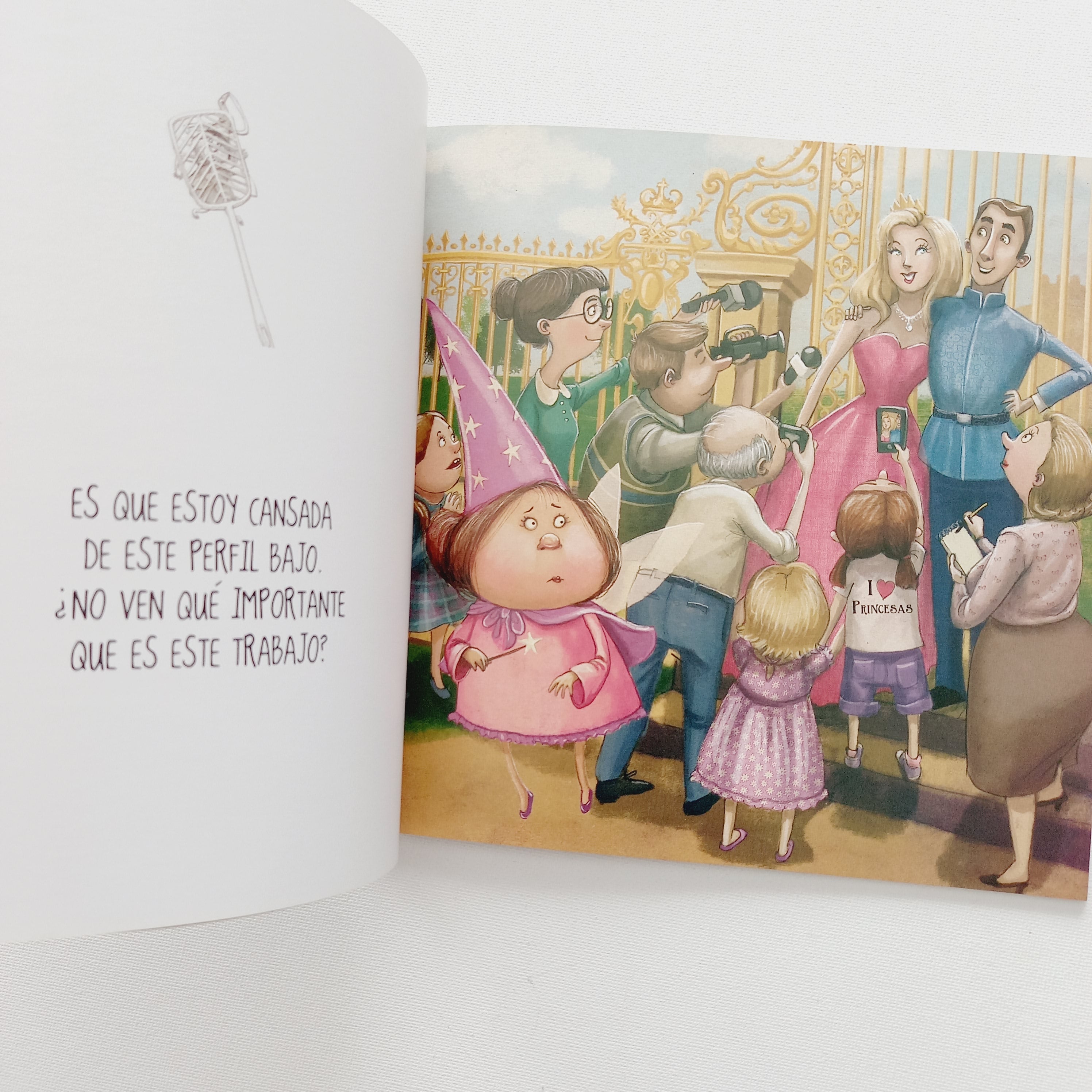 Diario de un hada