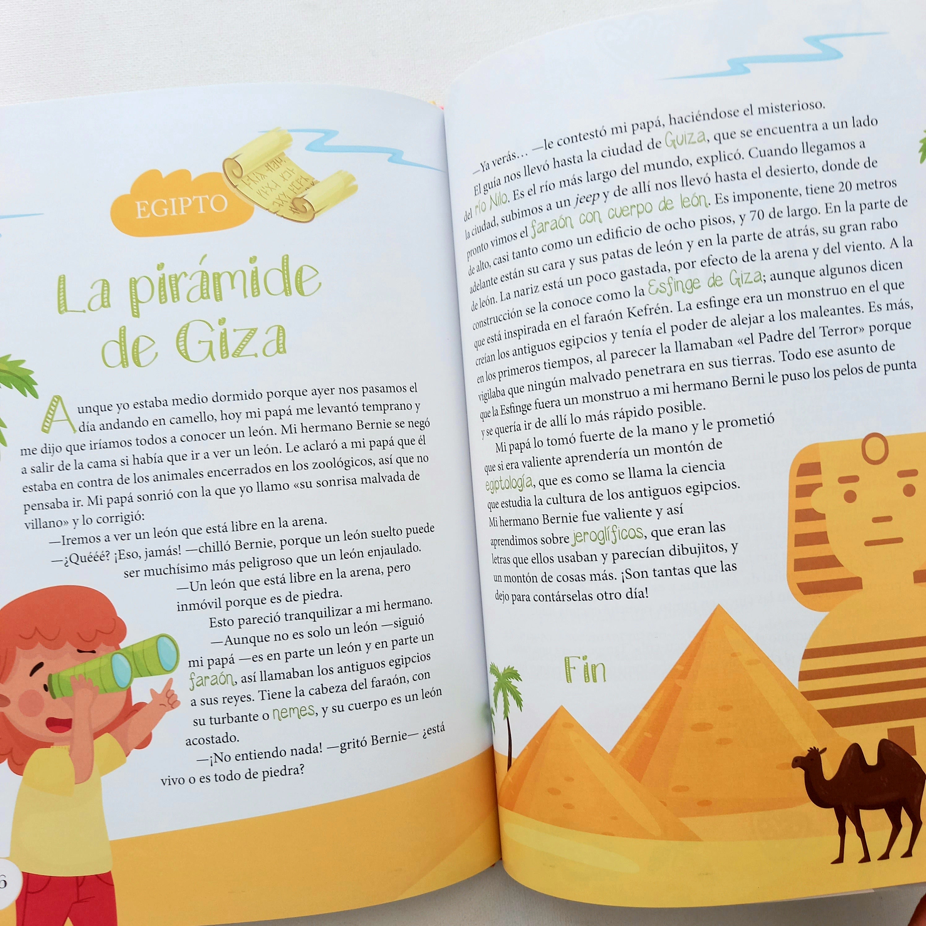 26 cuentos del mundo