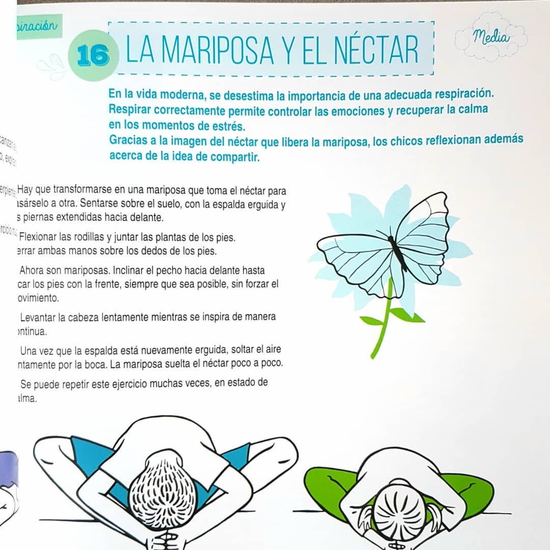 100 actividades de Yoga