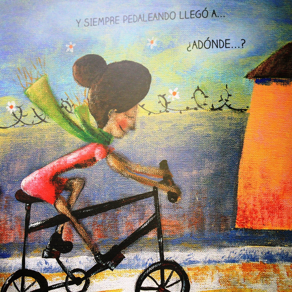 El sueño de Magrela