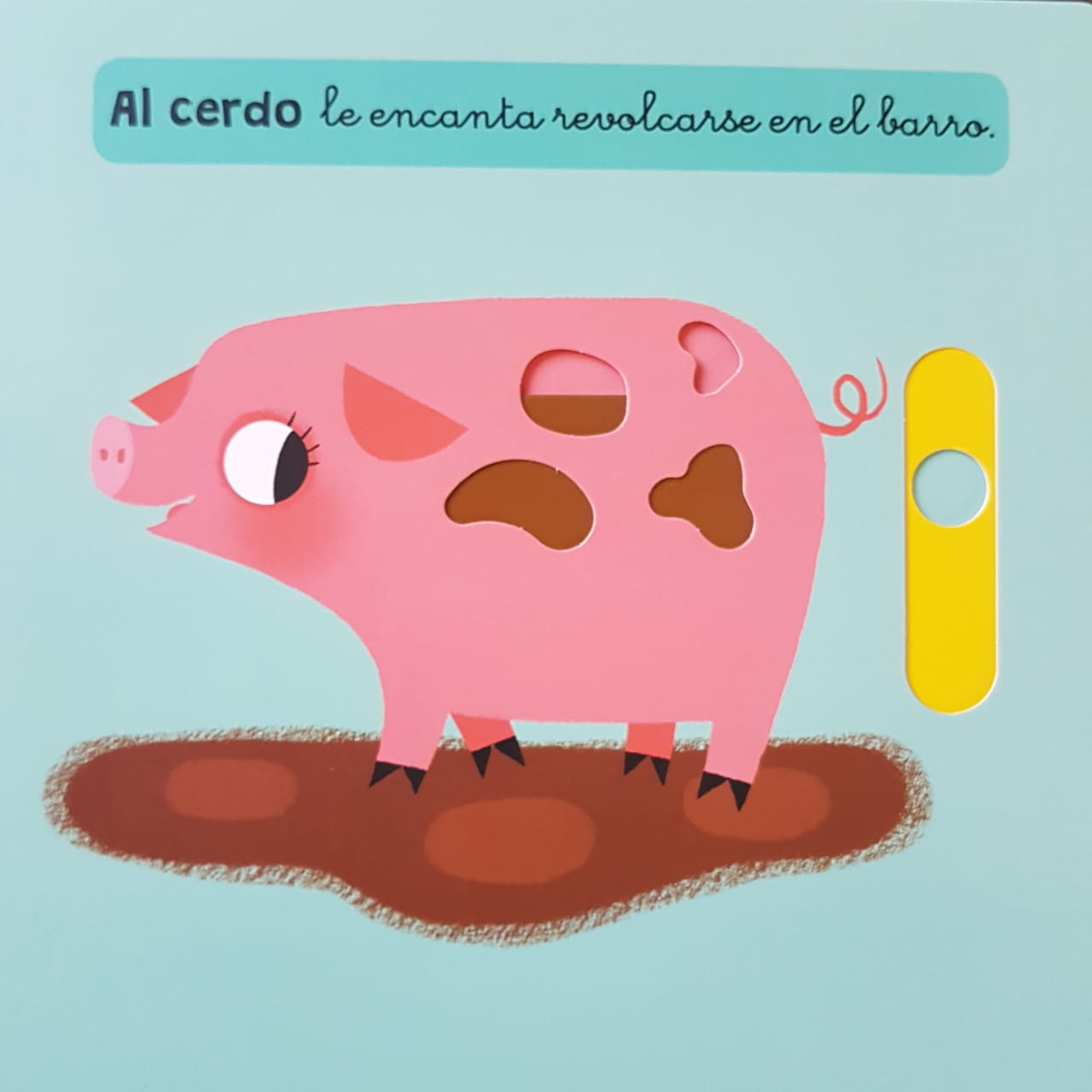 La granja. Mis animágenes