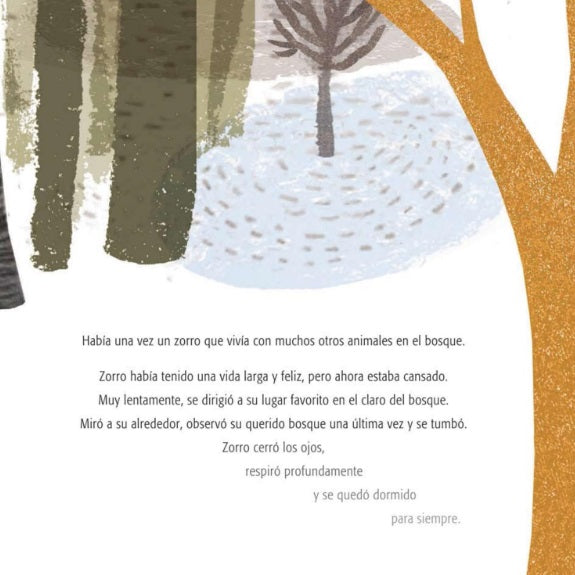 El árbol de los recuerdos