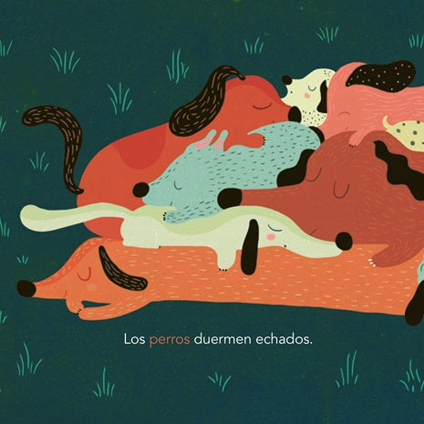 Dormir sin almohada