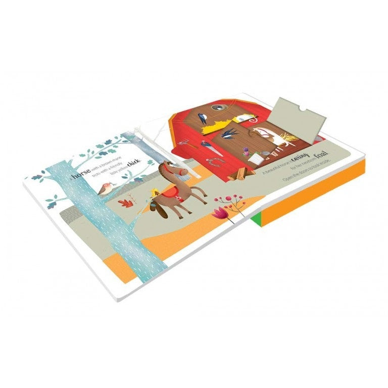 La Granja 3D. Maqueta para construir + libro
