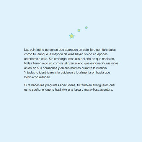 Manual para soñar