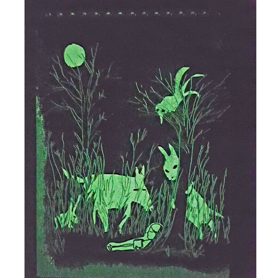 Nocturno. Recetario de sueños