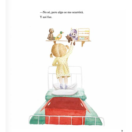 No es una caja, mamá!
