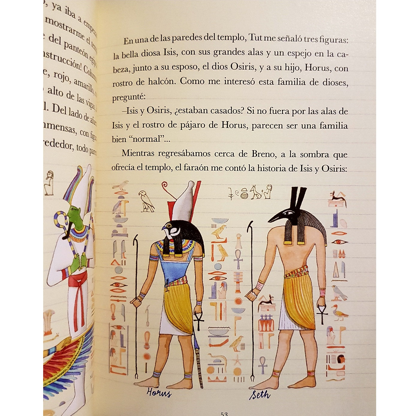 Diario de Pilar en Egipto