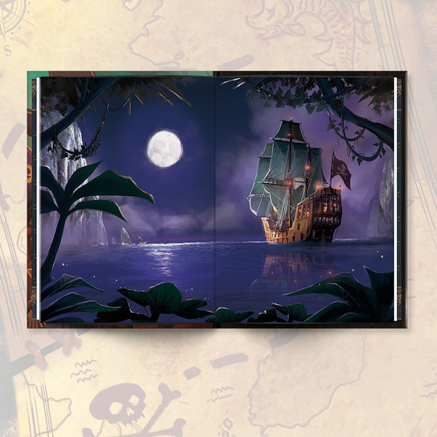 El gran libro de los piratas