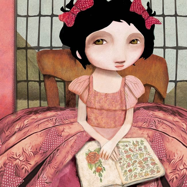 Hay algo más aburrido que ser una princesa rosa