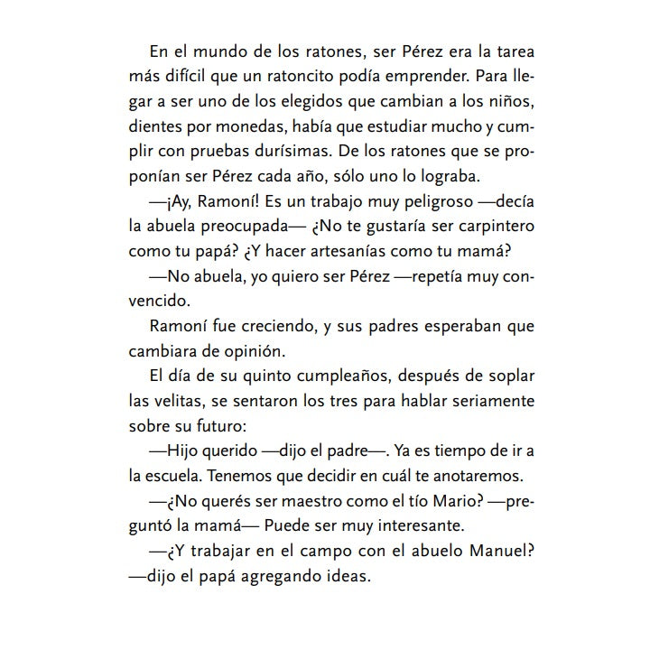 Quiero ser Pérez