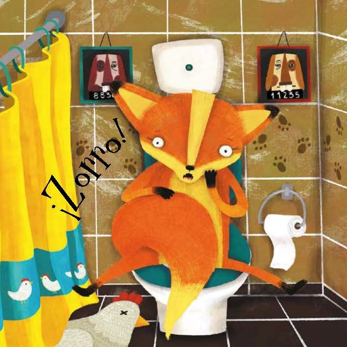 TOC! TOC! ¿Quién está allí? Un libro para aprender a ir al baño