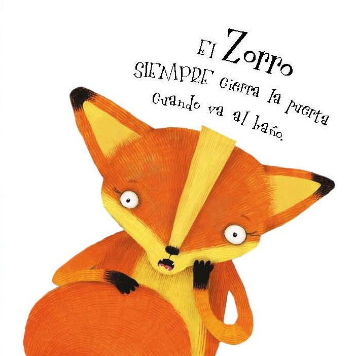 TOC! TOC! ¿Quién está allí? Un libro para aprender a ir al baño