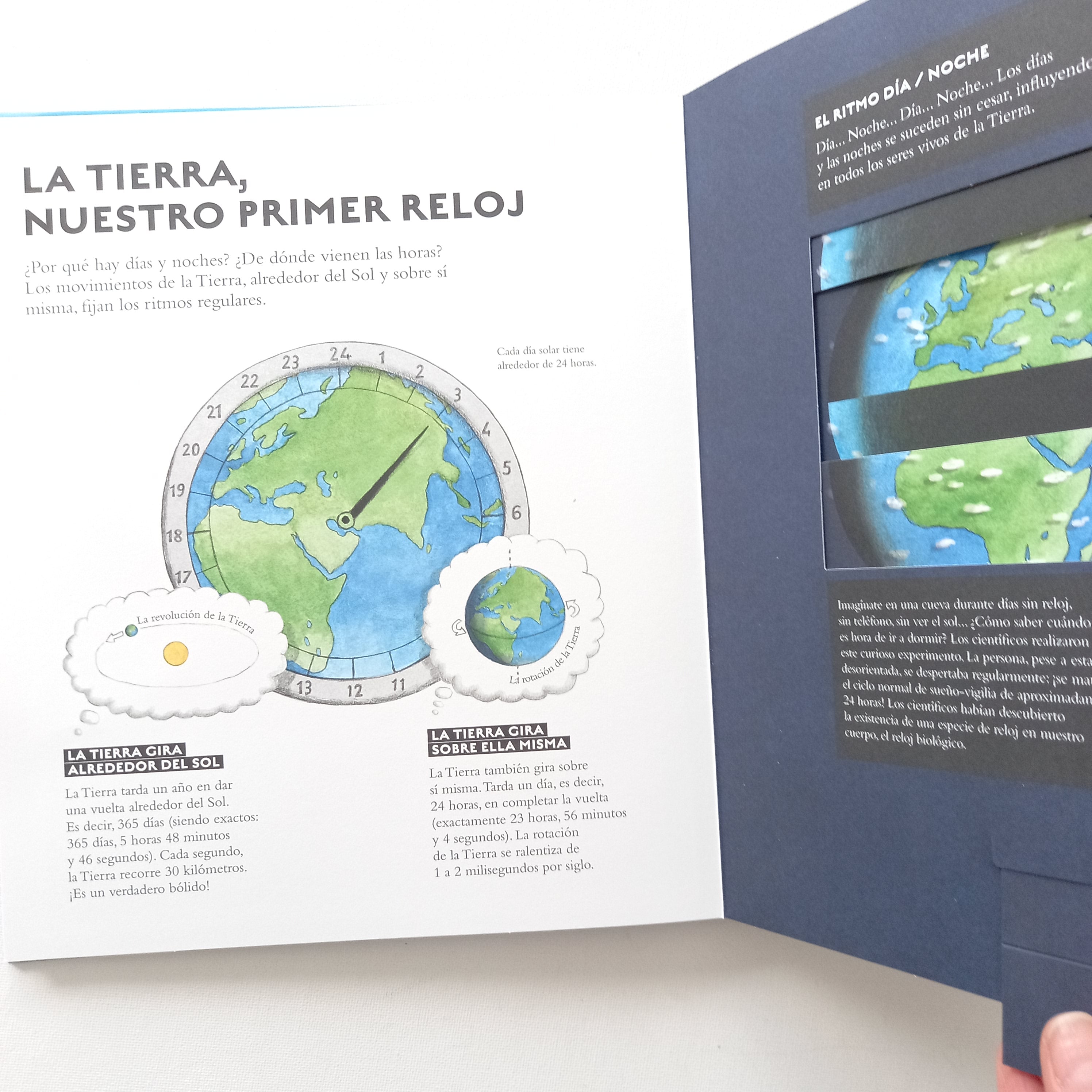 El libro del tiempo