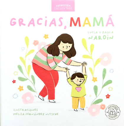 Gracias mamá