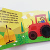 La granja. Toco y descubro