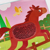 La granja. Toco y descubro