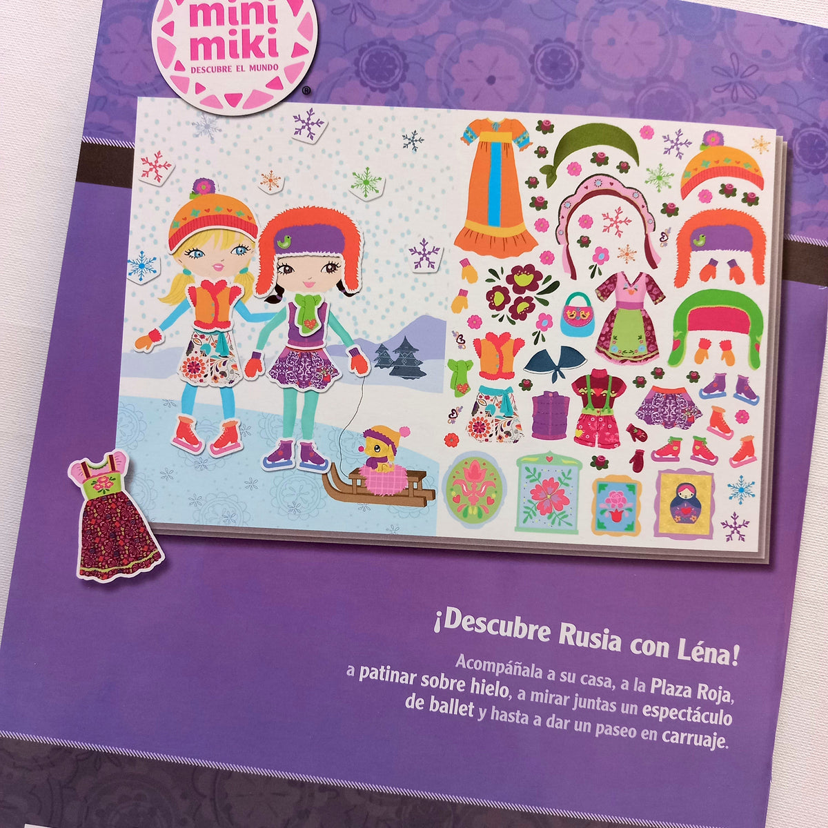 Los vestidos de Lena