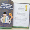 Quiz book. Fútbol mundial