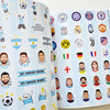 Quiz book. Fútbol mundial