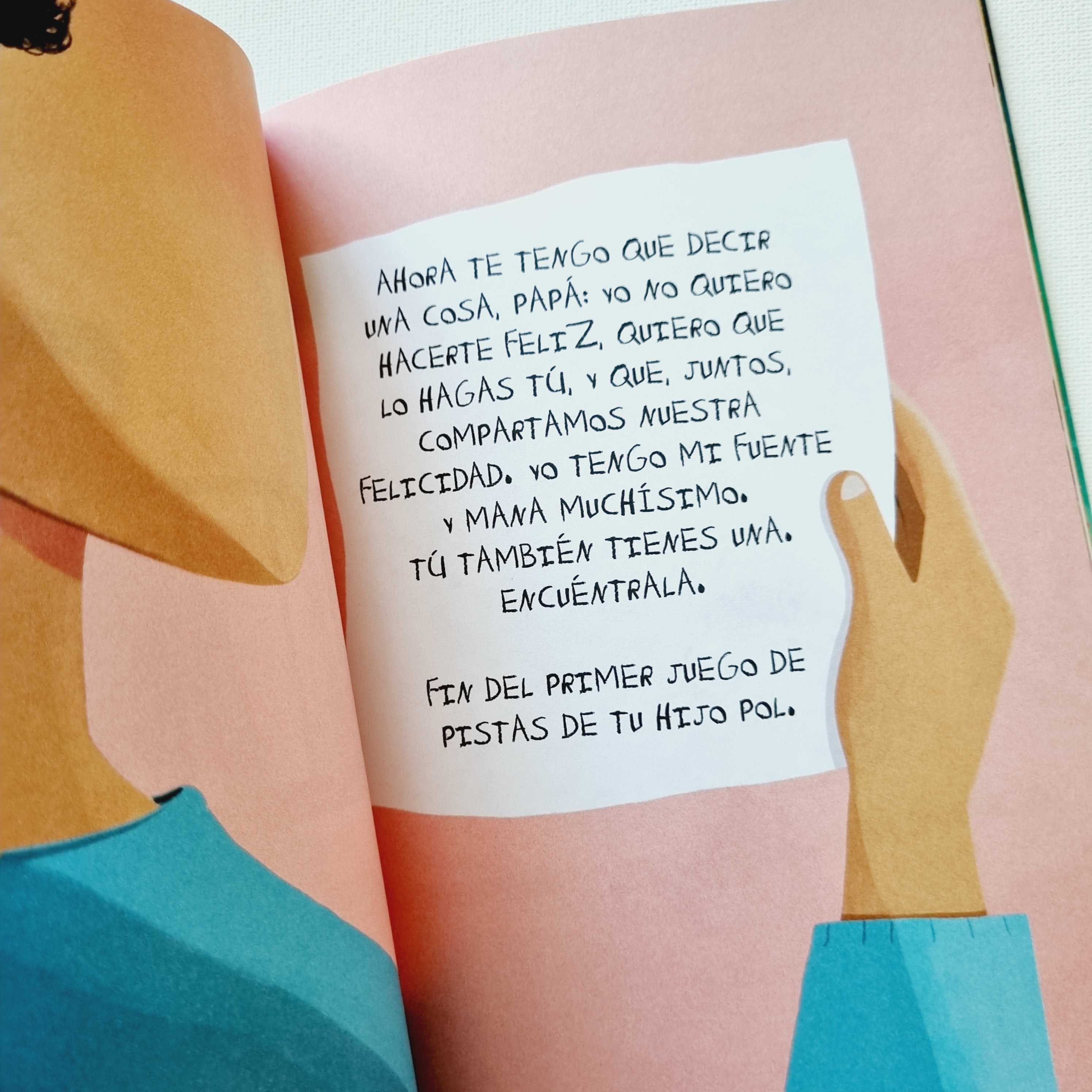 La fuente escondida. El cuento para reencontrarte