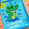 Mi primer libro todo terreno: las aventuras de Coco