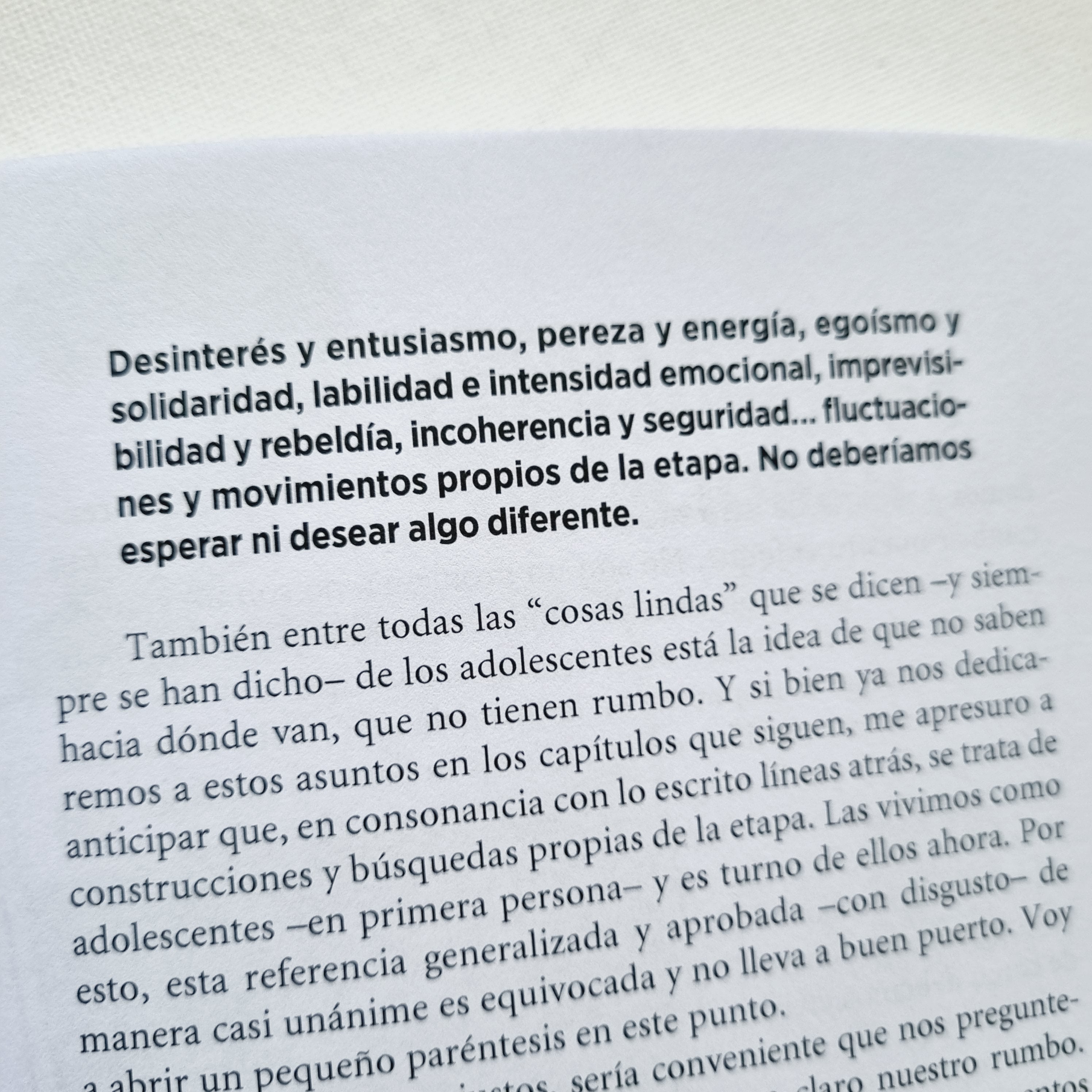 Desafíos de la adolescencia: 40 posteos para una crianza positiva