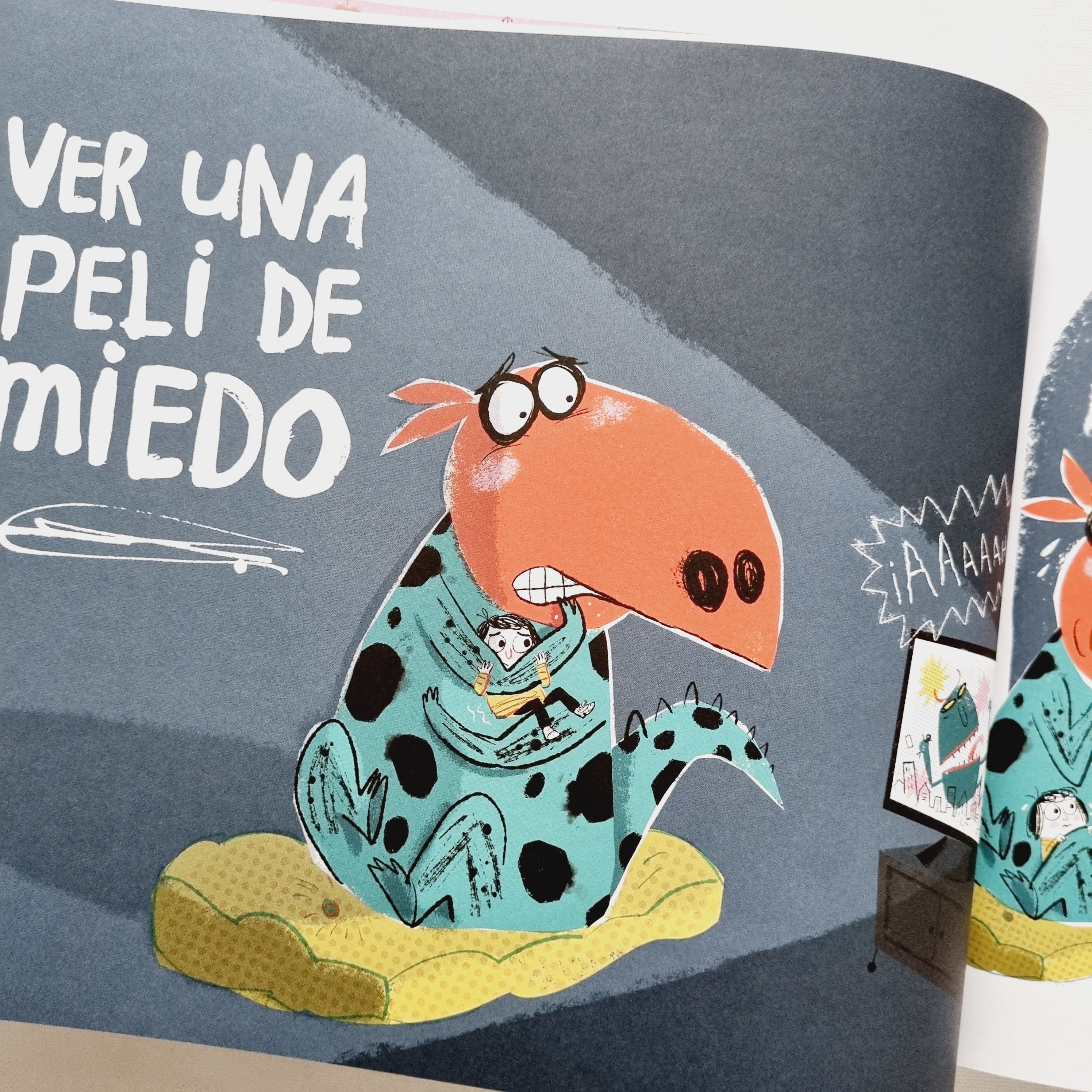 Todo es posible con mi dragón