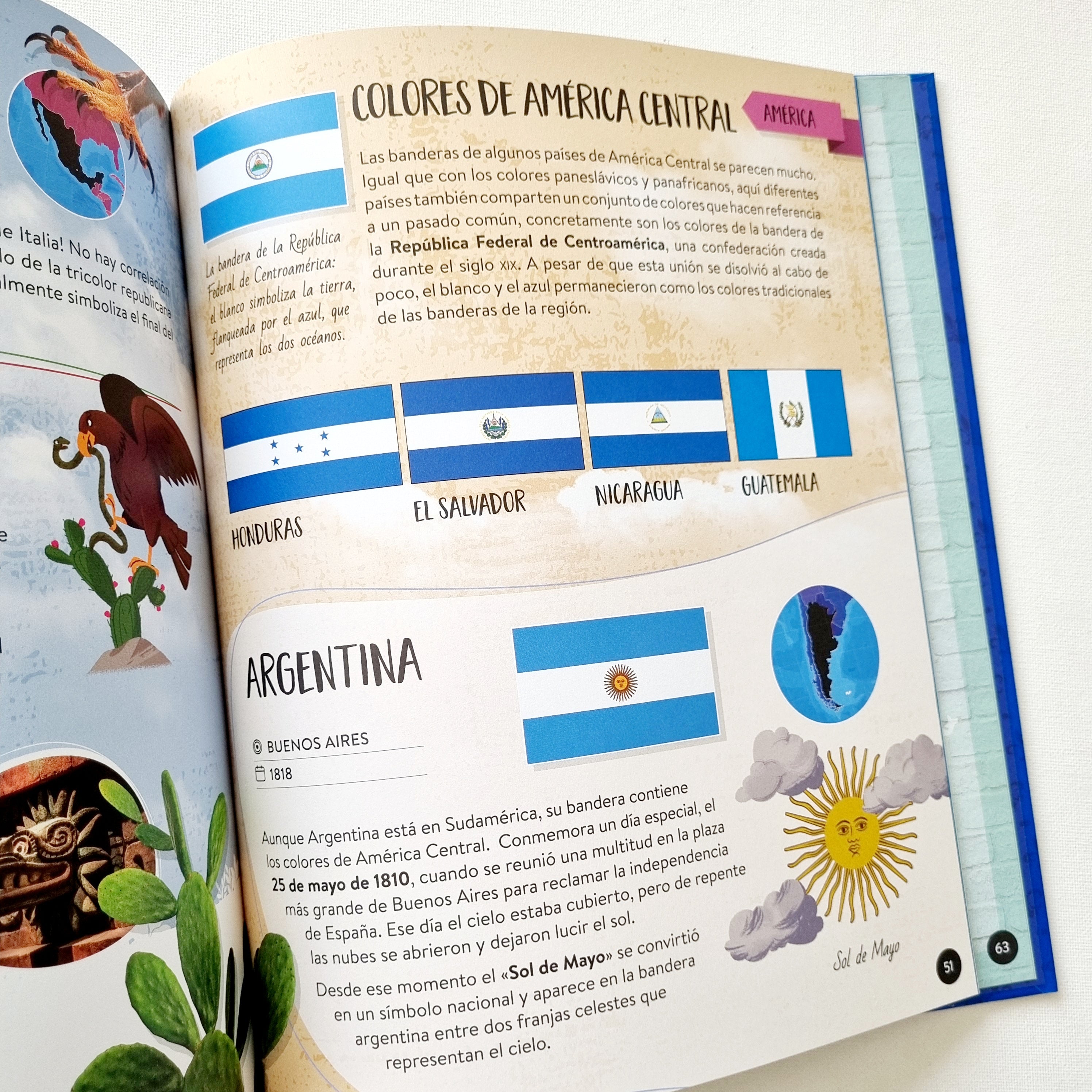 Banderas. Qué, cómo, porqué
