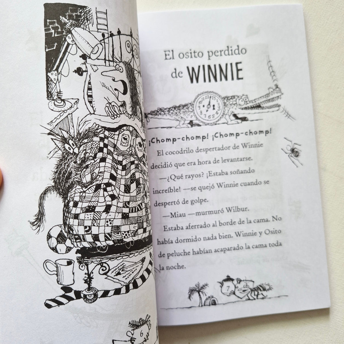 Winnie y la pijamada extraterrestre. Cuatro historias mágicas