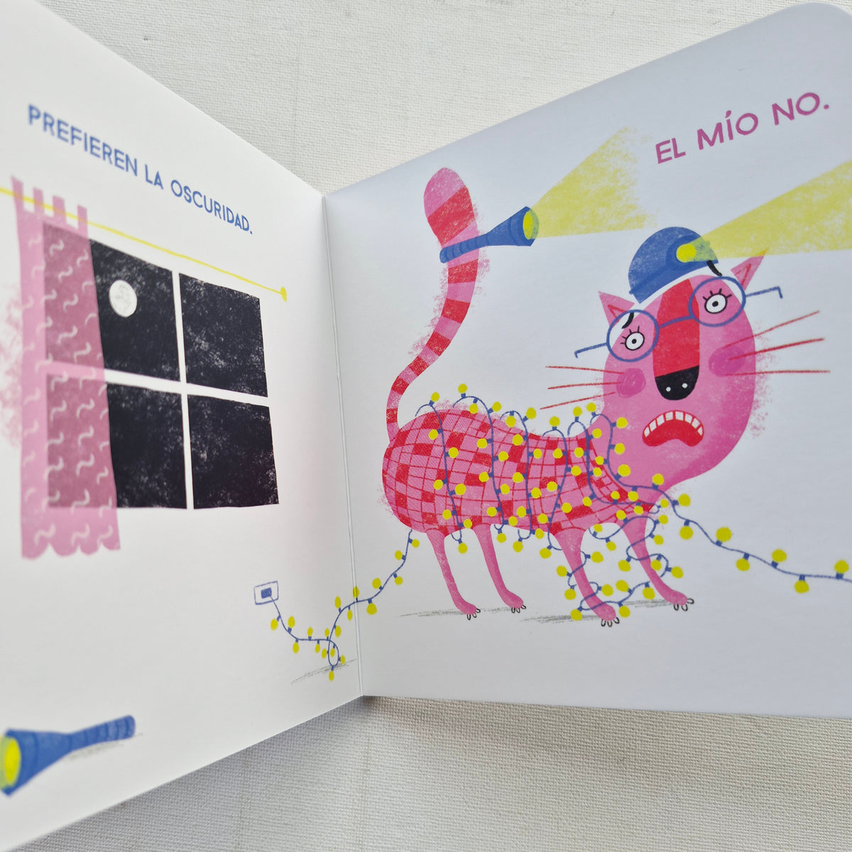 ¿ Es un gato ?